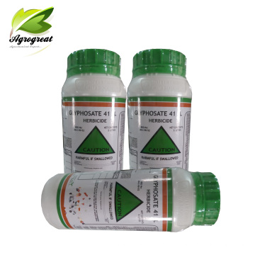 High quality herbcide Glyphosate,  450g/l sl, 540g/l sl with best price